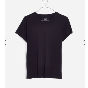 Madewell Vintage T-shirt Size Small NWT Black